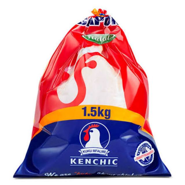 Kenchic Capon Chicken 1.5Kg